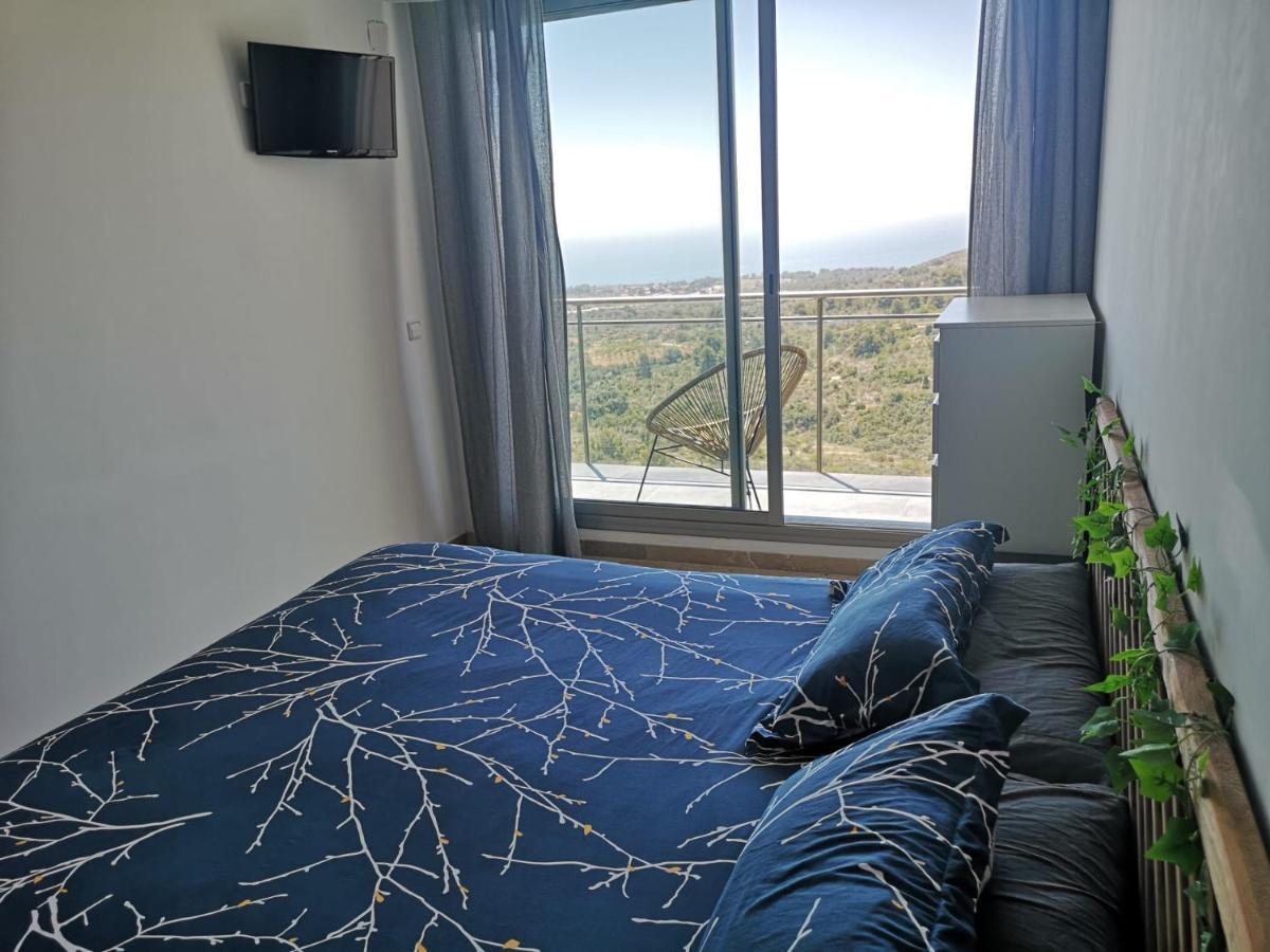 La Casa Del Mirlo Azul - Peniscola 아파트 외부 사진